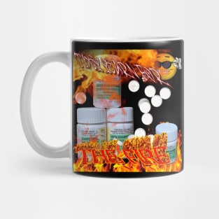 THEY YEARN FOR THE FIRE Mug